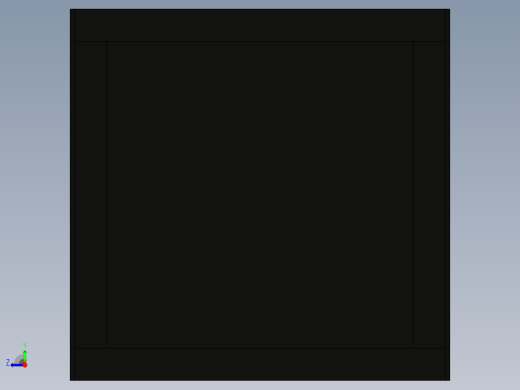 木箱子尺寸48x40x40(英寸)缩略图