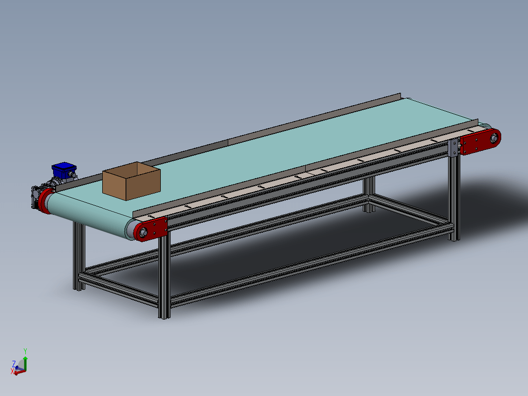 conveyor-398输送机