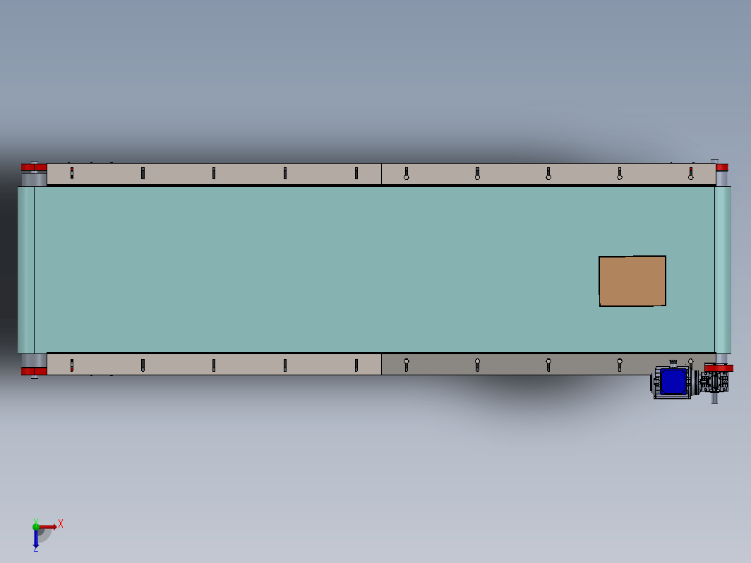 conveyor-398输送机