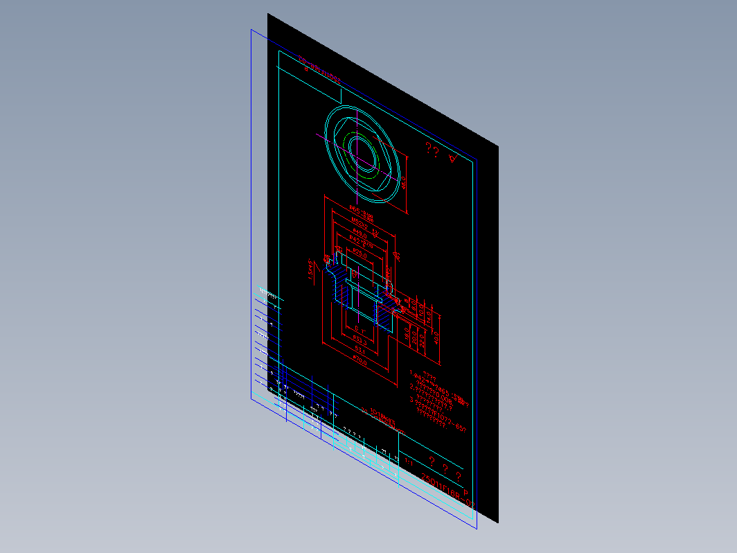 阀门 25q11f02