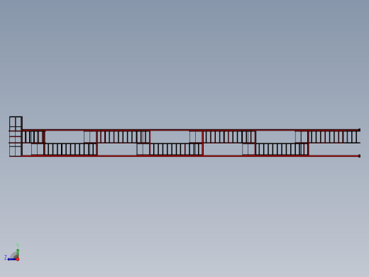 stairs多用途工业楼梯缩略图