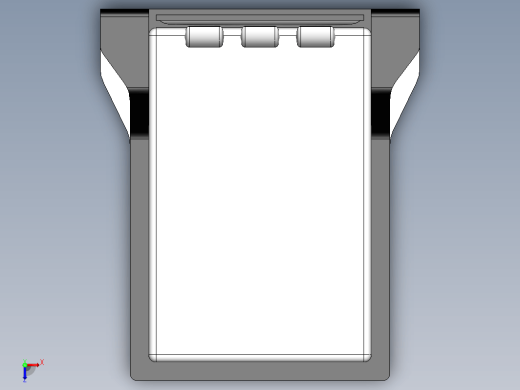 bed design简约大床缩略图