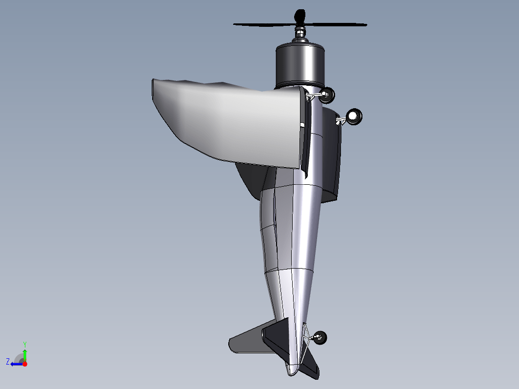 f4u-飞机飞行器