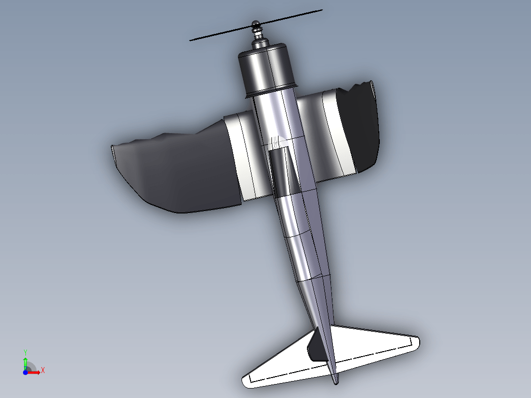 f4u-飞机飞行器