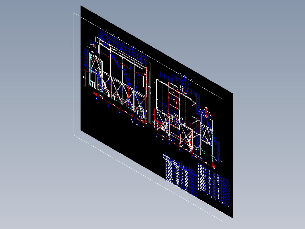 LCDM3500长袋低压布袋除尘器