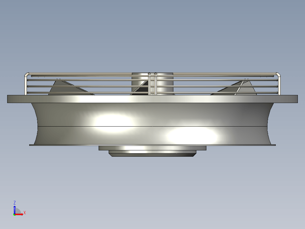 电风扇 460 mm