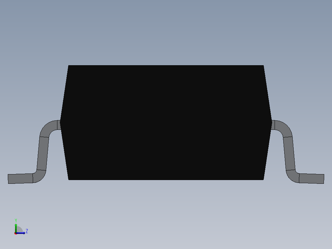 SMD8C 塑封芯片