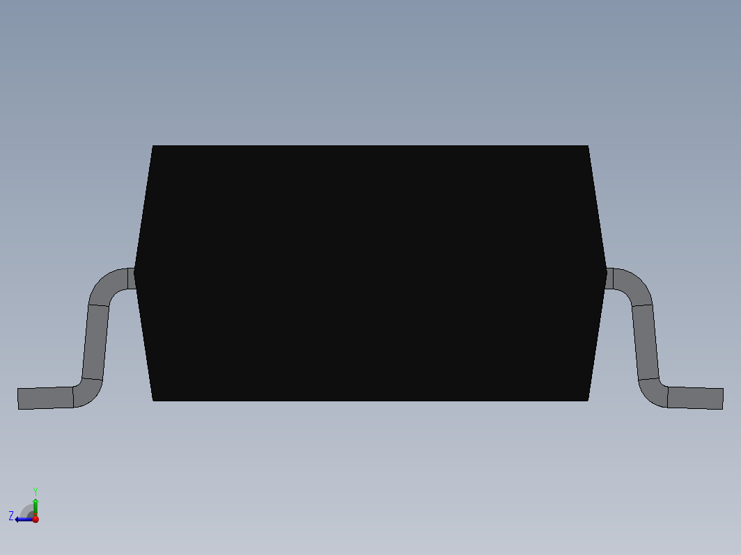 SMD8C 塑封芯片