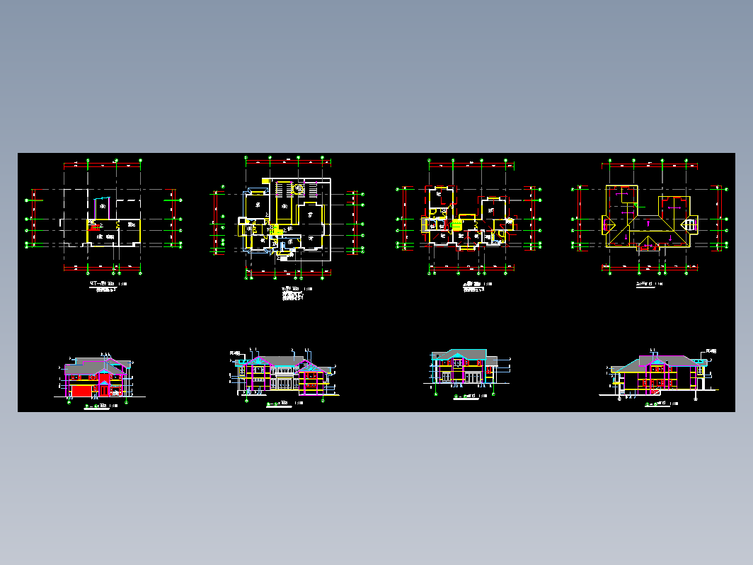 别墅01