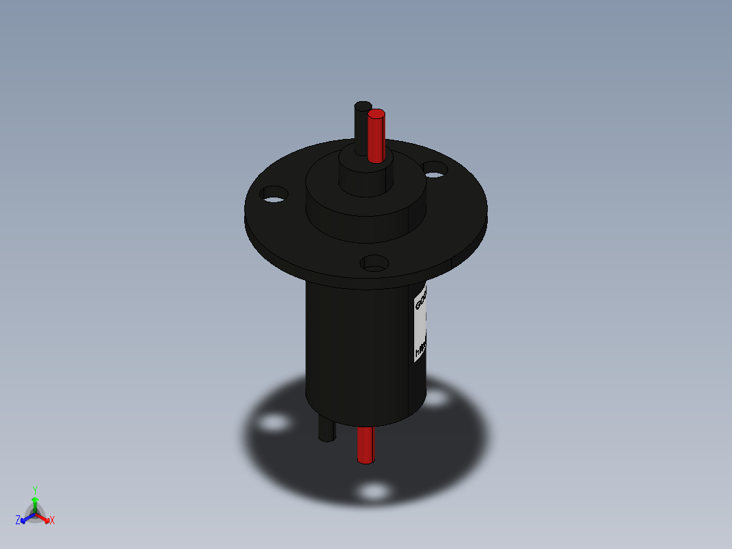 滑环收集器22mm