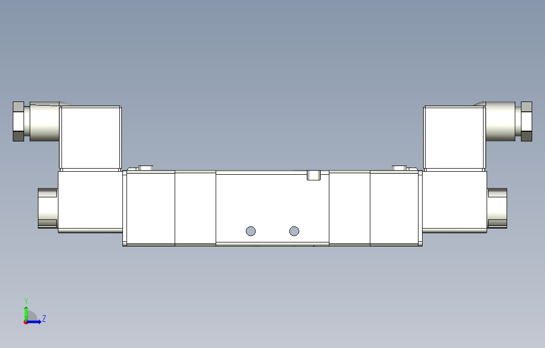 电磁阀3D-SV6231-K系列