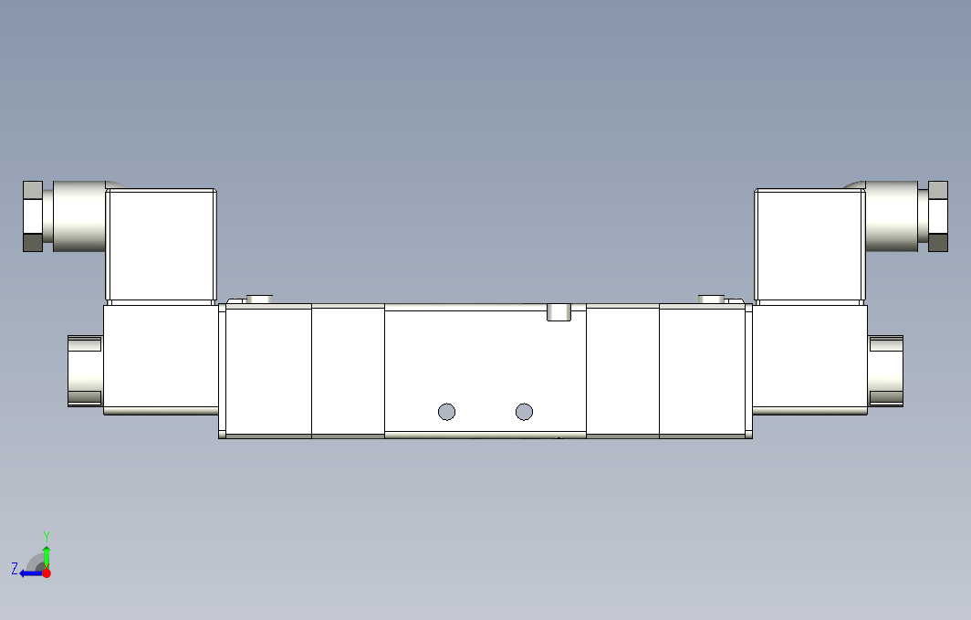 电磁阀3D-SV6231-K系列