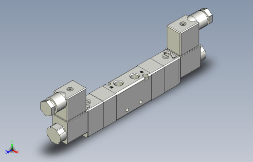 电磁阀3D-SV6231-K系列缩略图