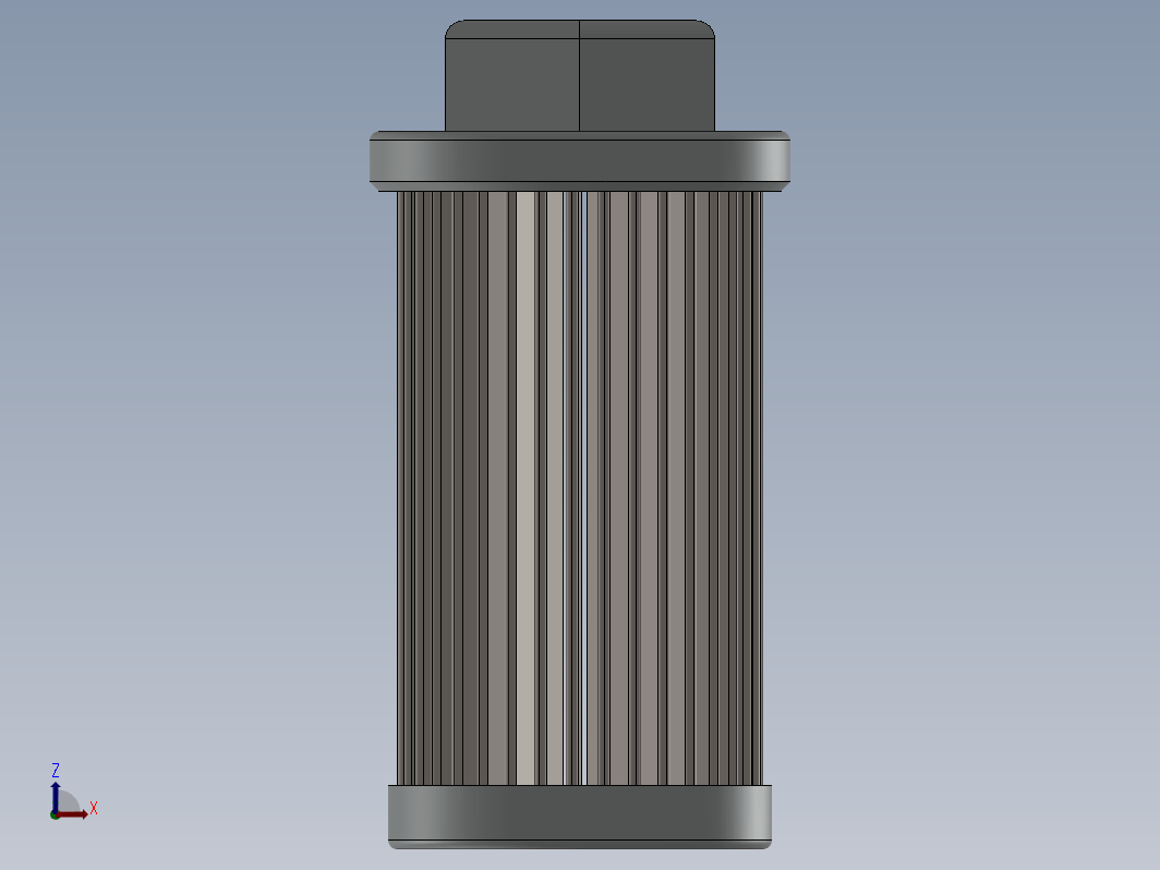 液压系统的OMT吸滤器