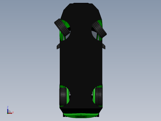 兰博基尼的跑车 Lamborghini Huracan缩略图