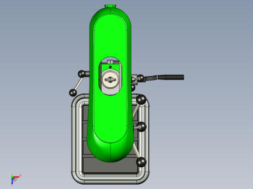 Pillar Drill柱式钻床缩略图