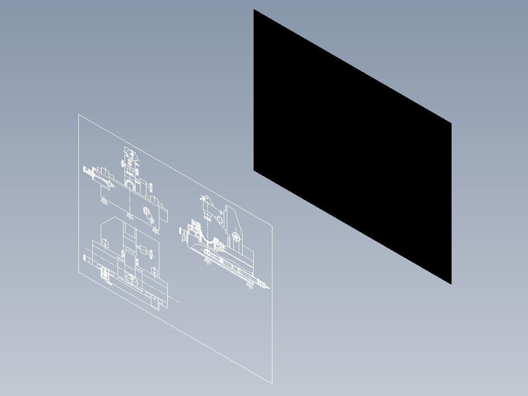 万能工具显微镜示意图