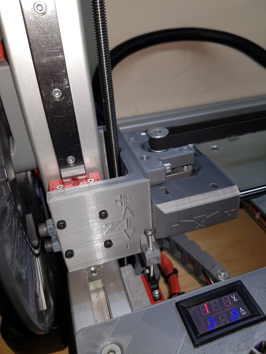 Dzik 3D打印机缩略图