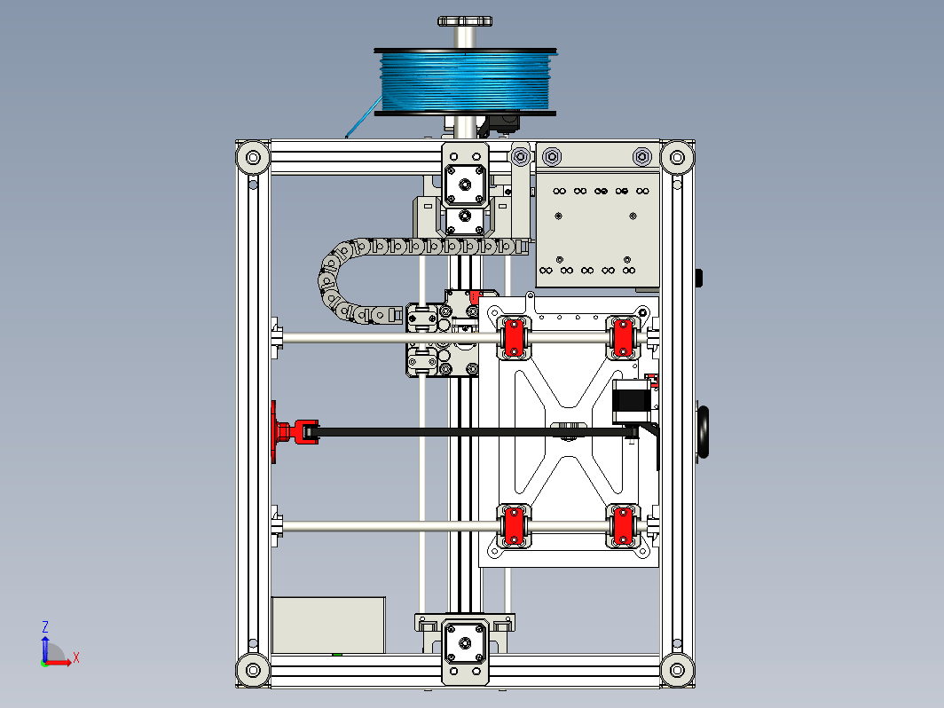 Dzik 3D打印机