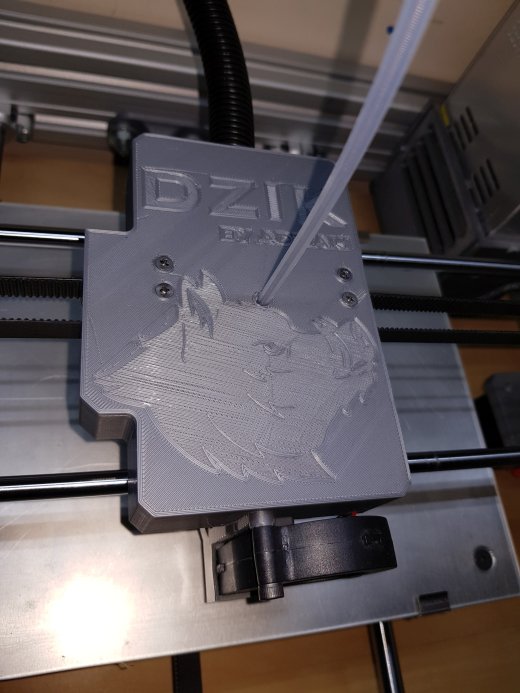 Dzik 3D打印机缩略图