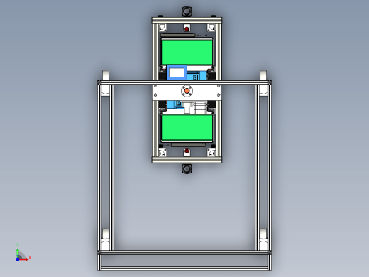 运载小车 AGV For Rack Wheel Cart缩略图