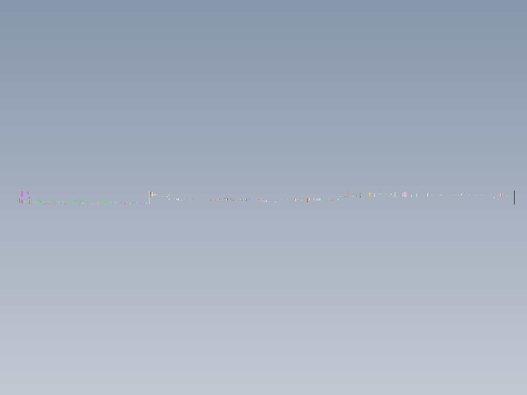 THD315斗式提升机图纸（又叫：斗提机）