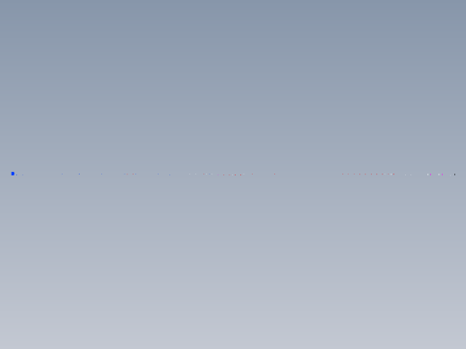 蒸压釜的CAD图缩略图