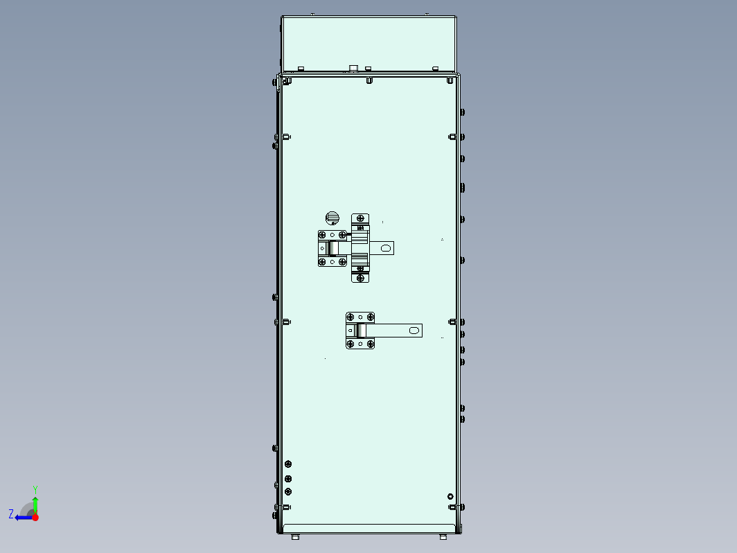 船用轴带发电机变流器