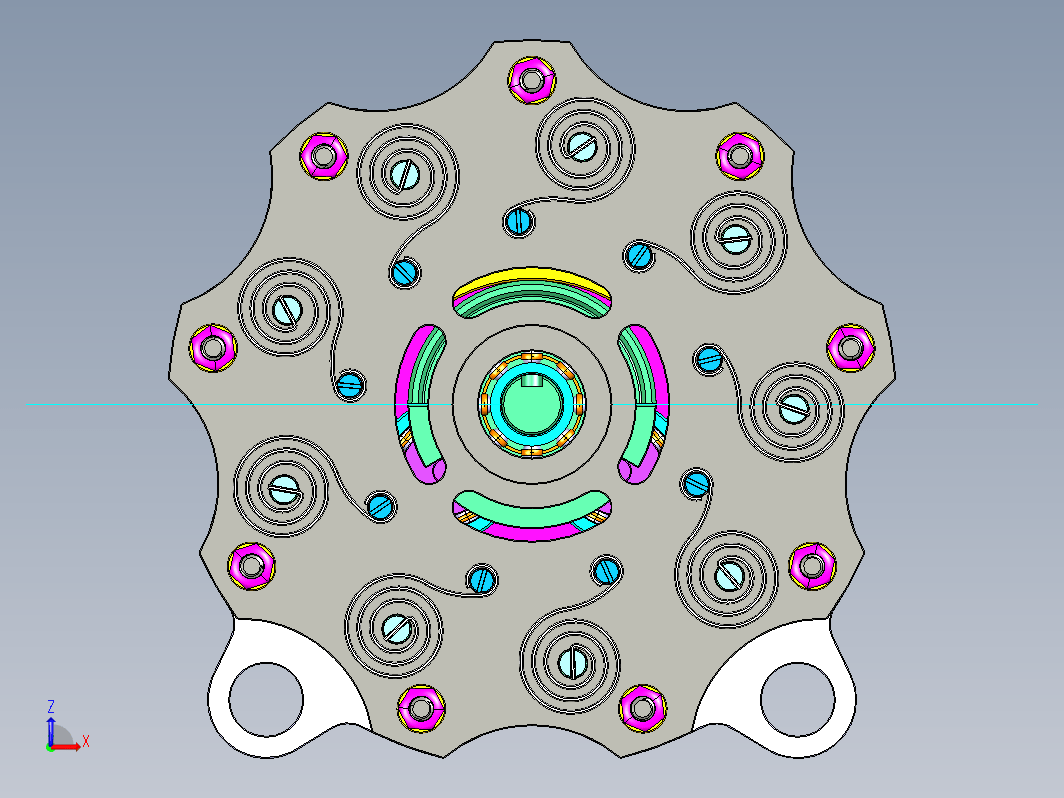 迪皮埃托航空发动机