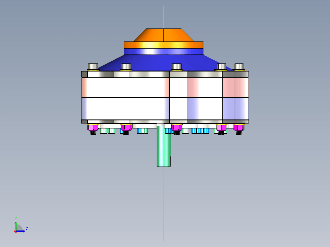 迪皮埃托航空发动机