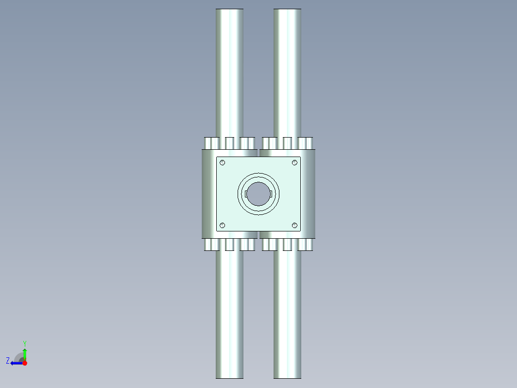 UBFKS_UBFKS180-180-180齿条齿轮摆动液压缸