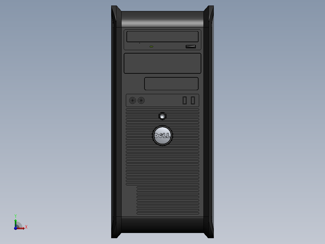 戴尔 Optiplex PC