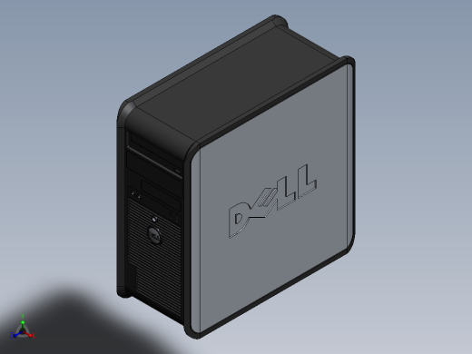 戴尔 Optiplex PC缩略图
