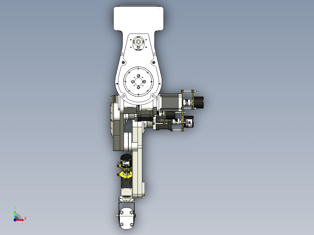 五轴焊接机器人 5-Axis Welding Robot