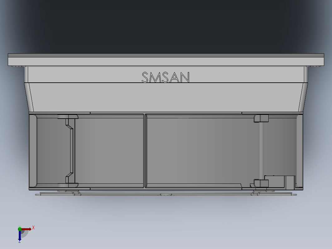 FKL6626-D机柜风扇及过滤器[FKL6626.230-D]