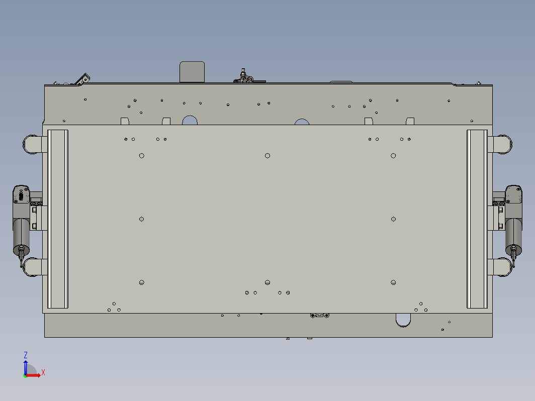 jig for spot welding点焊夹具