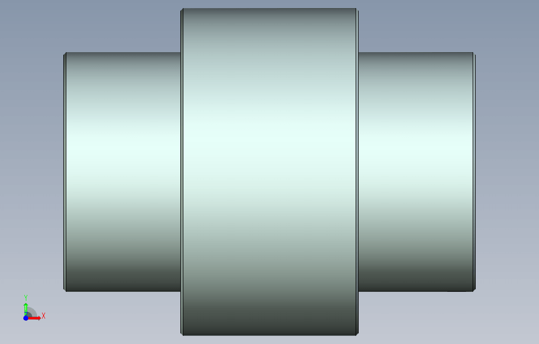 JB5514_TGLA10_70x107鼓形齿式联轴器