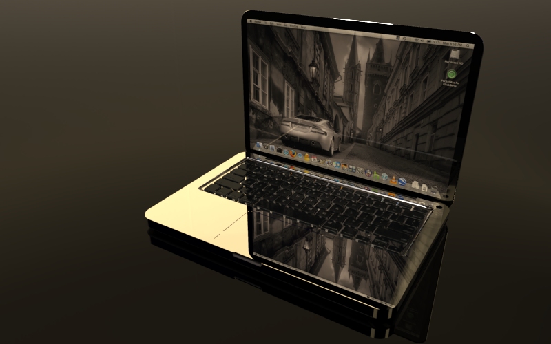 Macbook Pro 13笔记本电脑