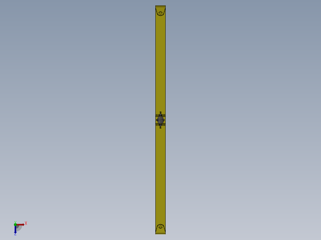 3 Points吊梁