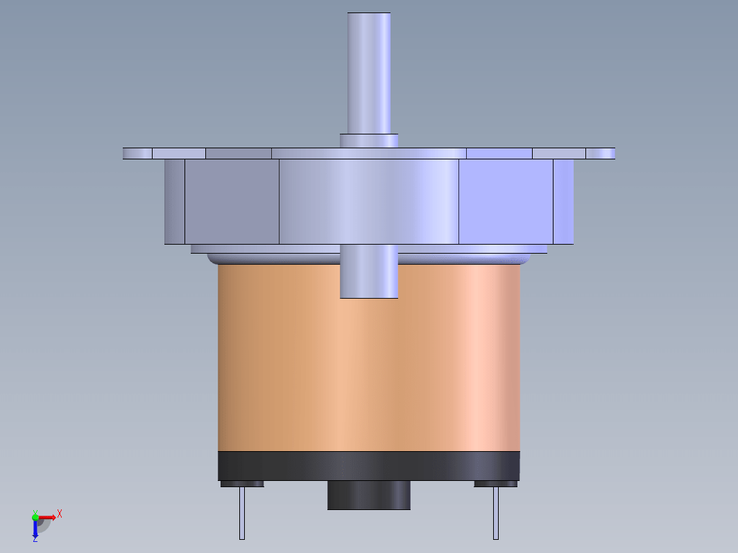 电机减速器 - 24VDC