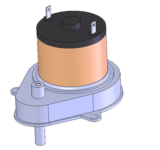 电机减速器 - 24VDC