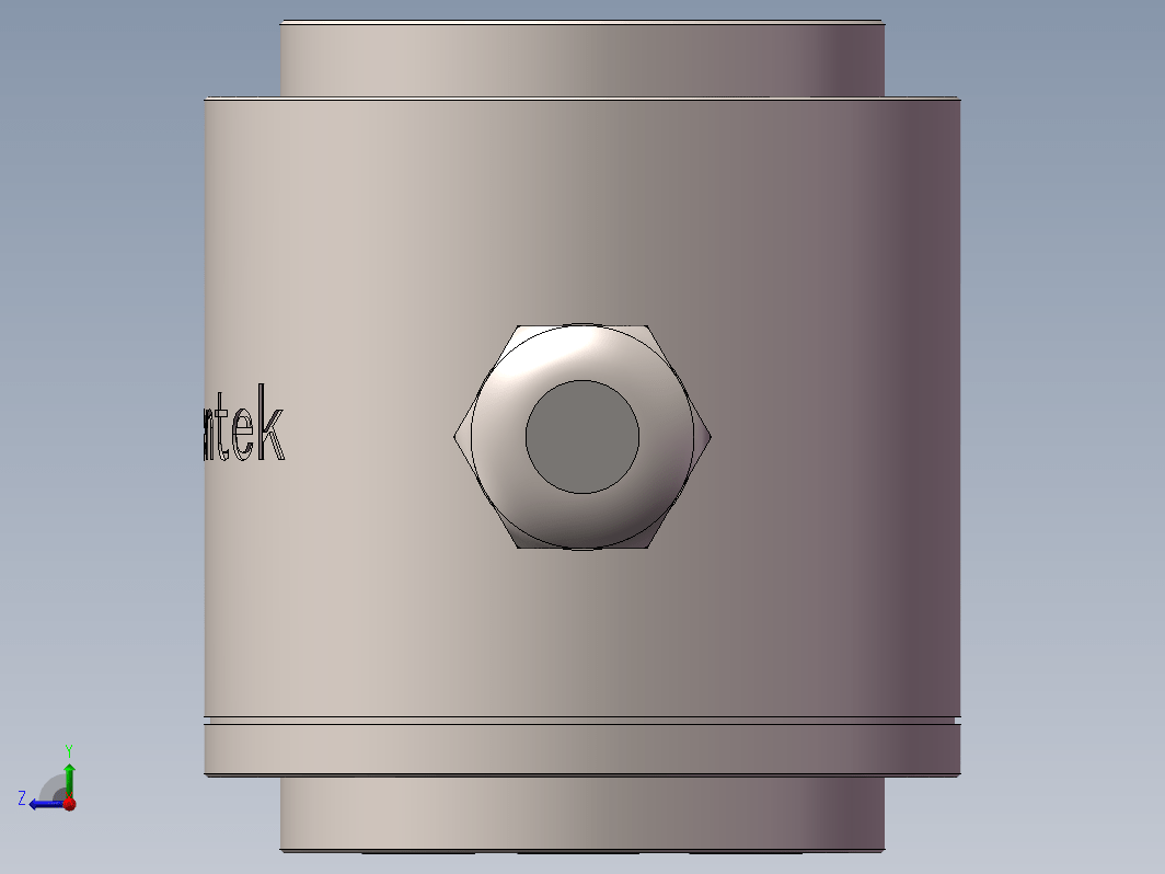 法兰称重传感器FFG张力和压缩力传感器