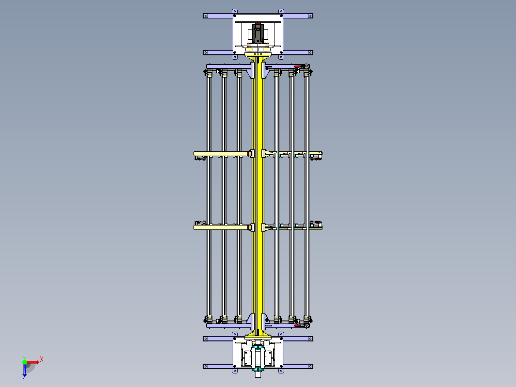 焊接用夹具系统