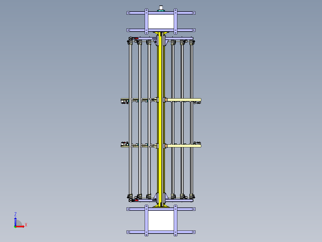 焊接用夹具系统