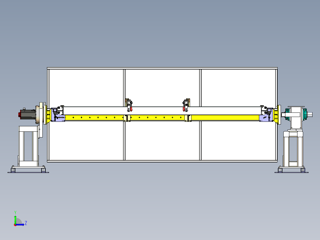 焊接用夹具系统