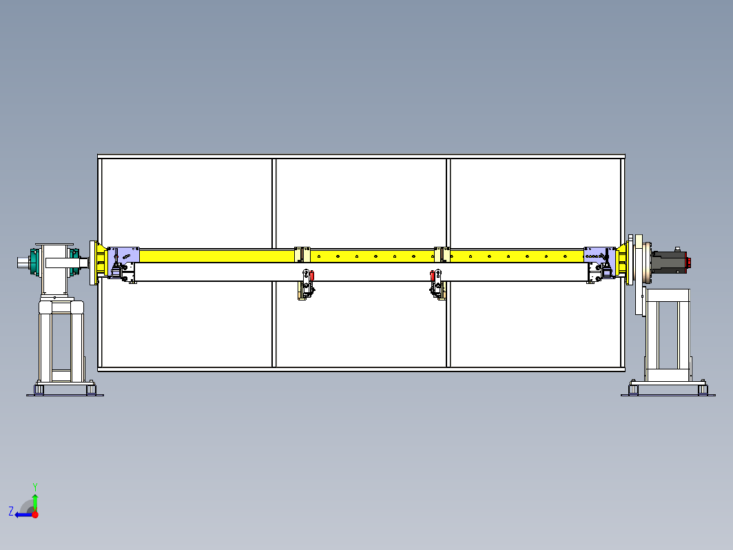 焊接用夹具系统