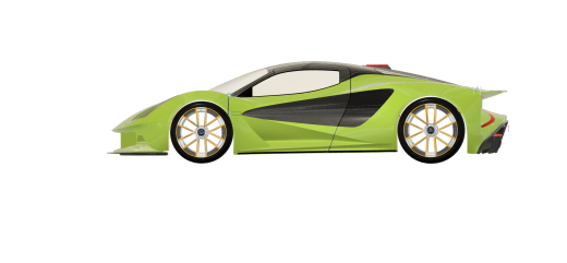 Lotus Evija 2020跑车模型缩略图