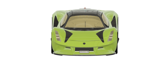 Lotus Evija 2020跑车模型缩略图