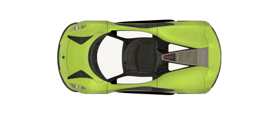 Lotus Evija 2020跑车模型缩略图