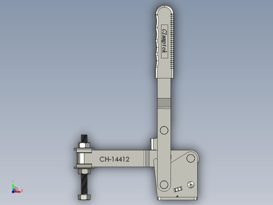 CH-14412快速夹钳